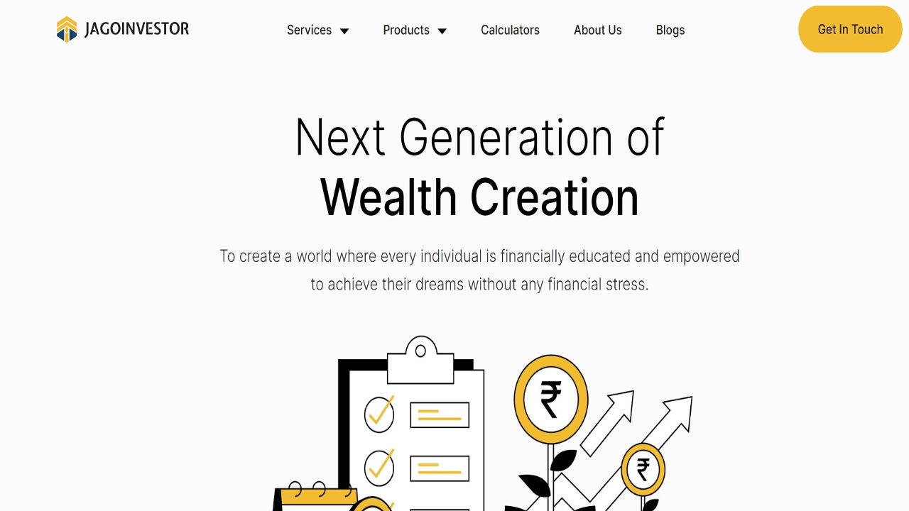 Jagoinvestor finance blog Home Homepage of Jagoinvestor Blog