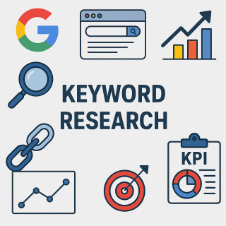 What is Keyword Research and How to Do Keyword Research in 2025? 