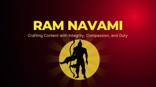 Ram Navami: Crafting Content Rooted in Values