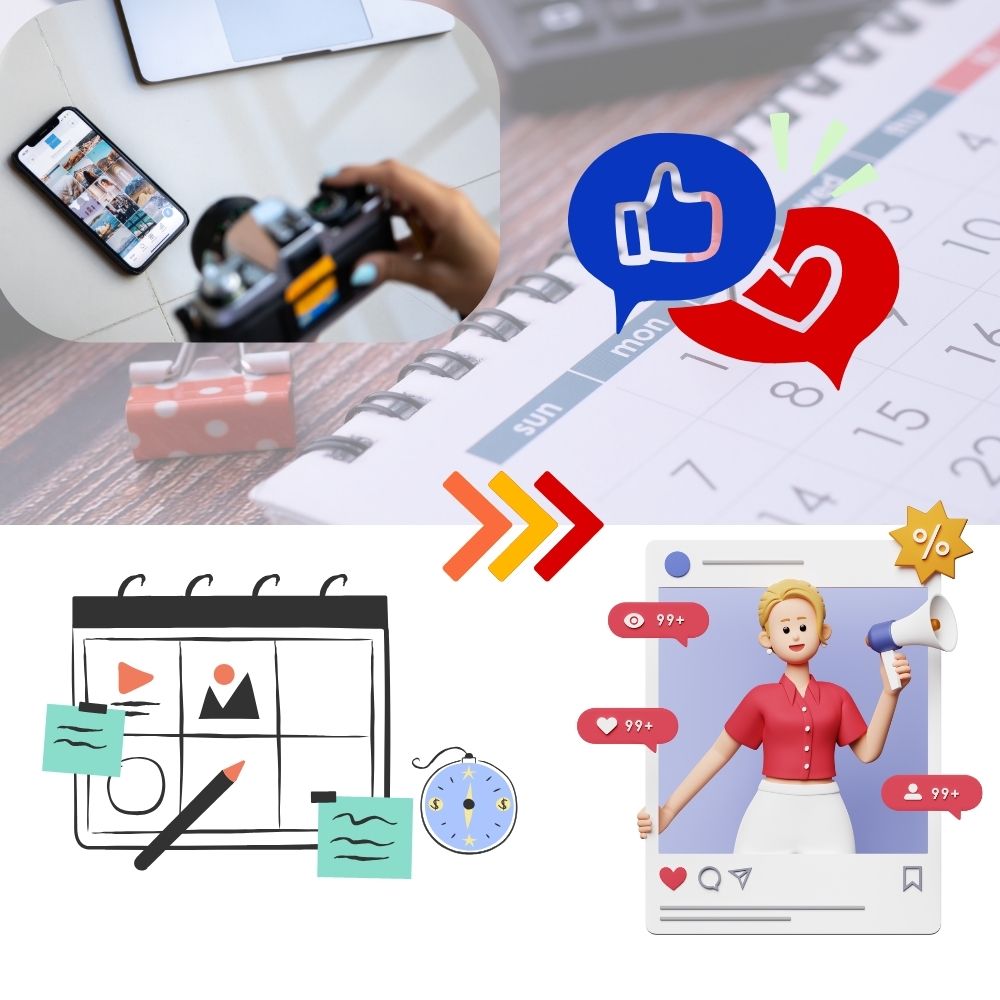 Social Media Calendar 2025