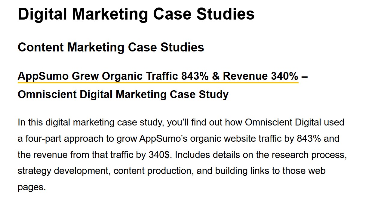 digitalmarketingcasestudyofseochatter Home Seo Chatter Digital Marketing Case Study