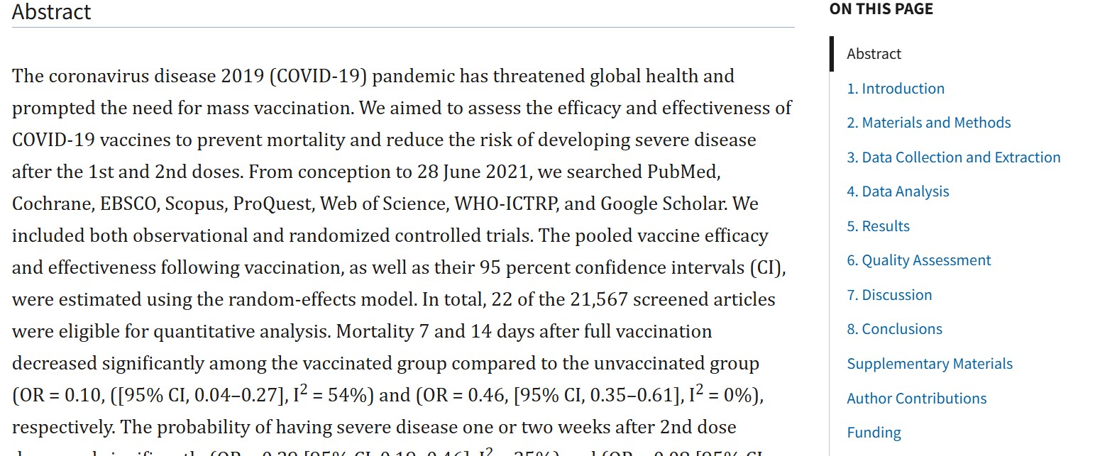 medicalresearchpapersample Home Abstract from Medical Research