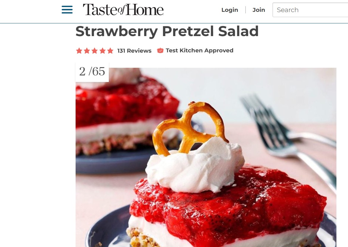 tasteofhomesharedrecipes Home Recipes Shared by Taste of Home