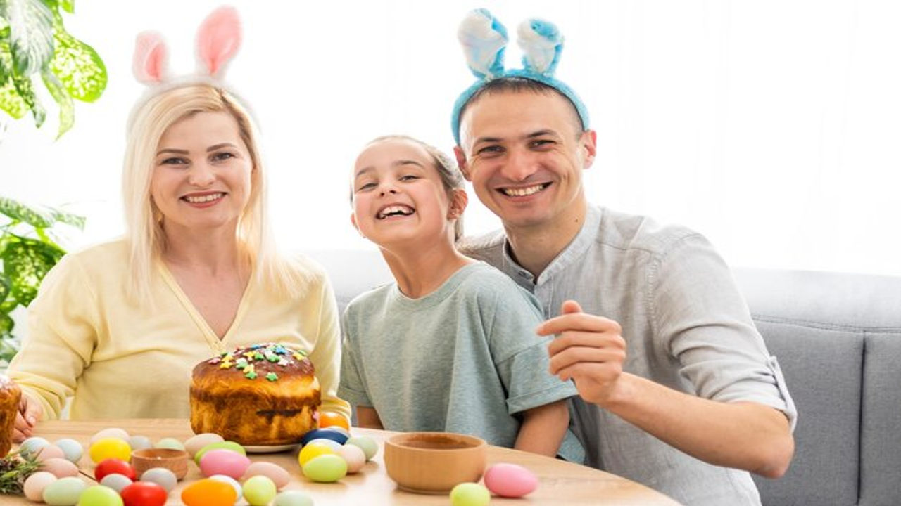 happyeasterwishestofamily Home Happy Easter Wishes to Family