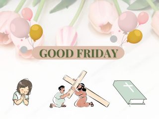 Happy Good Friday – Wishes, Greetings, Messages, Captions, Quotes and Songs    