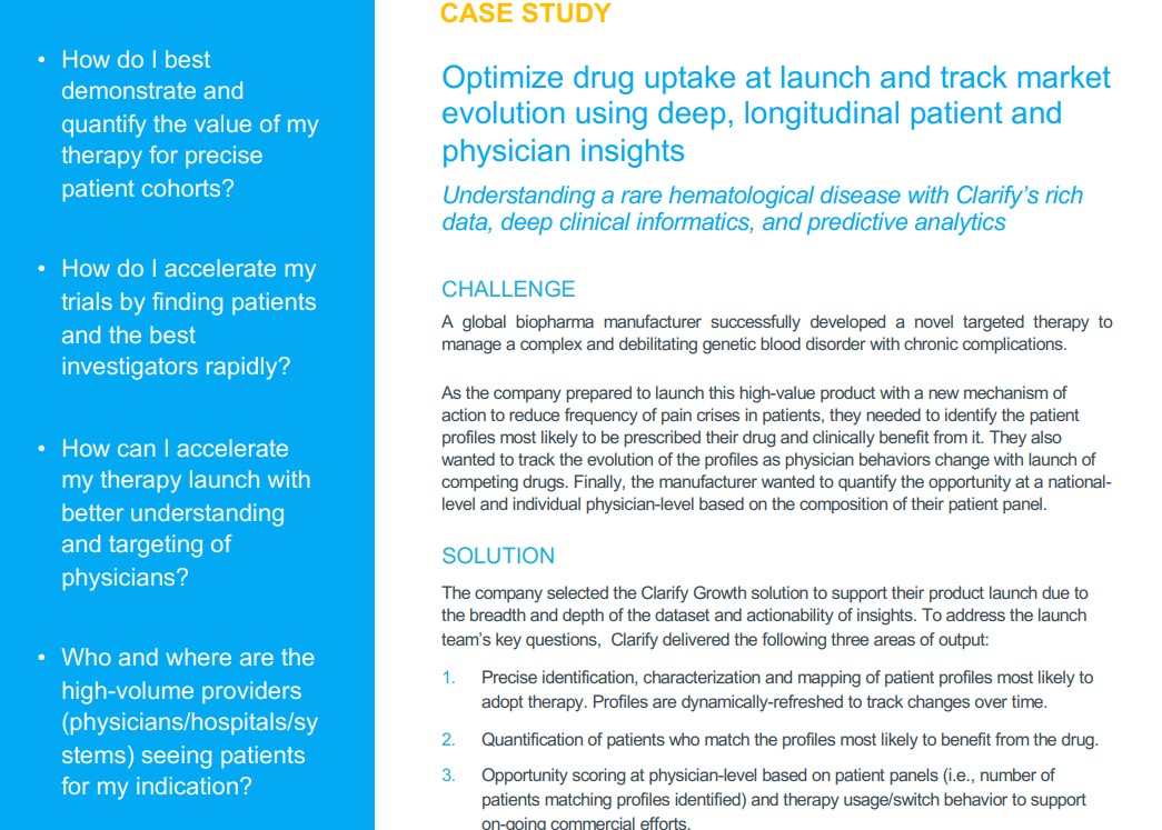 problemsolutionfromwhitepaper Home Problem Solution Case Study from White Paper