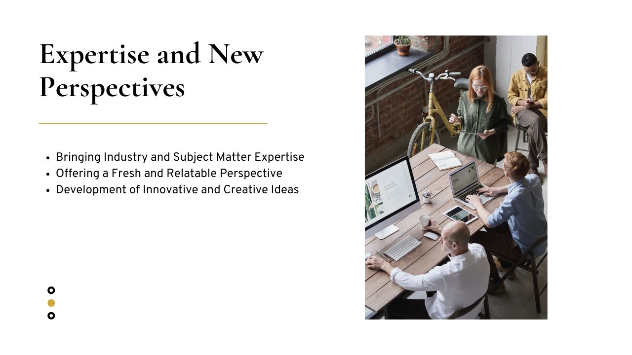 Expertise and New Perspectives Home How Expert Content Writers Bring Fresh Perspectives and Skills