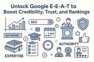 Unlock Google E-E-A-T to Boost Credibility, Trust, and Rankings