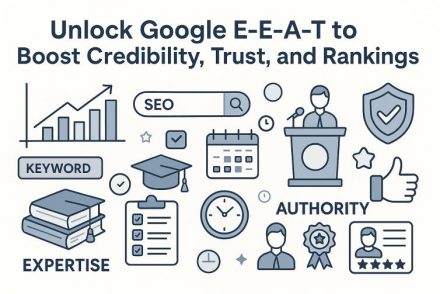 Unlock Google E-E-A-T to Boost Credibility, Trust, and Rankings