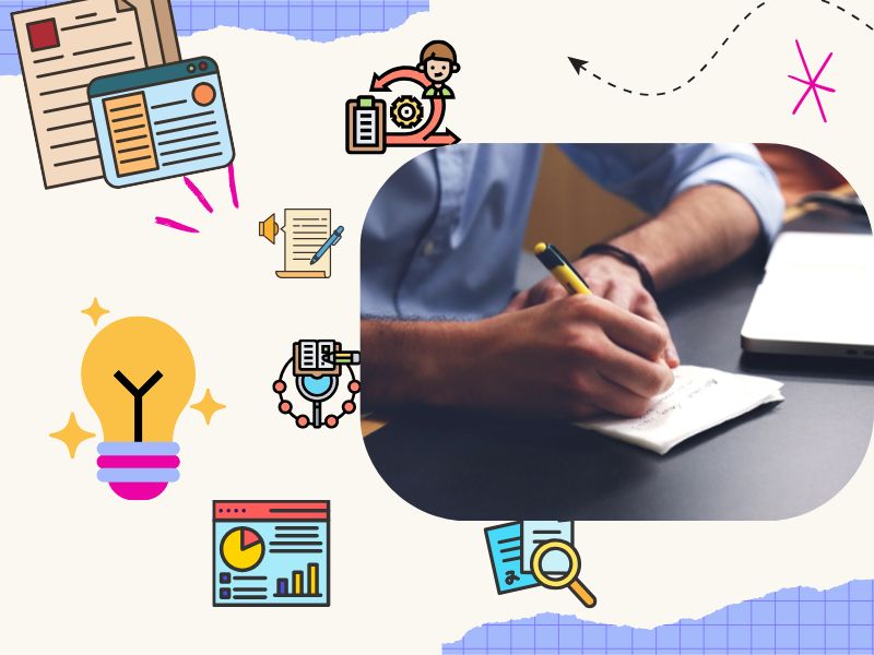 Guide to Copywriting Basics and Tips to Write Effective Copy