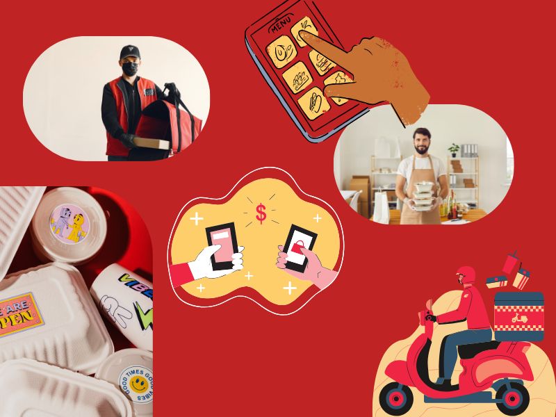 Zomato Marketing Strategy with Viral Growth Hacks for Brand Success