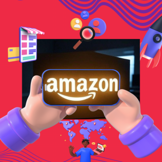 Amazon Marketing Strategy Showing Goals Challenges and Growth