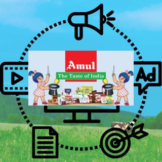Amul Marketing Strategy – How India’s Dairy Brand Built Trust 