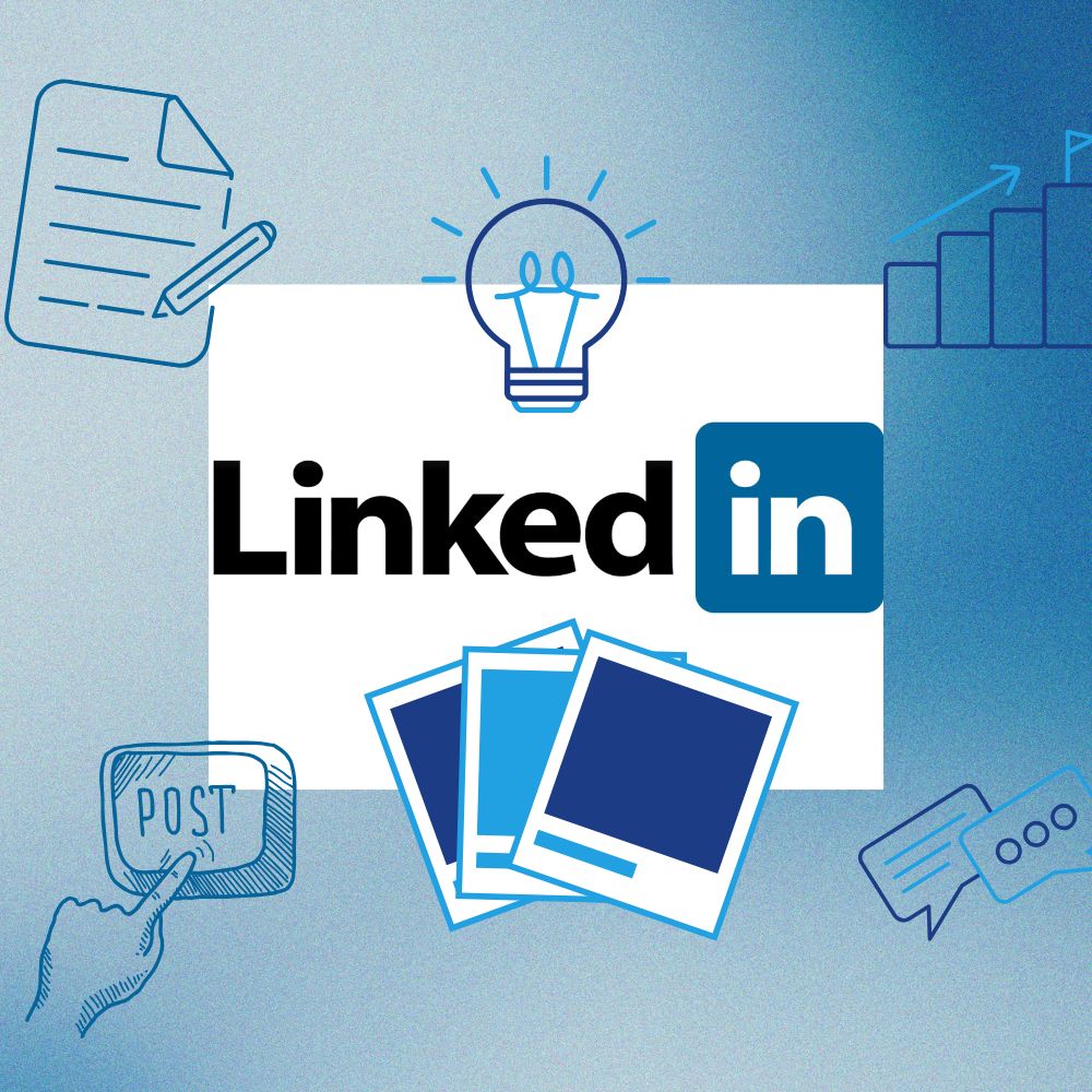 Top Linkedin Content Ideas for Digital Marketers and Profile Optimization
