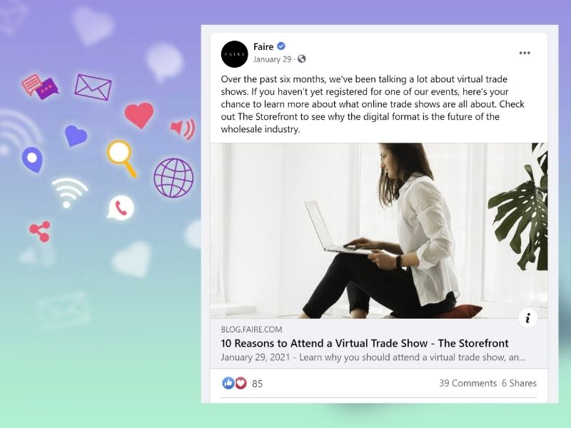 Marketing Facebook Post Ideas Home Marketing Strategy for Facebook Post Ideas