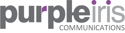 Purple Iris Communication Logo Home Purple Iris Communication Logo Strategic Writing and Pr Services