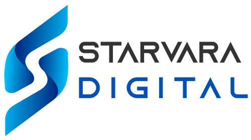 Starvara Digital Logo Home Starvara Digital Logo Digital Marketing and Content Agency
