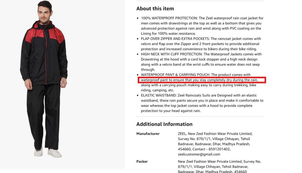 Write with Purpose and Persuasion Home Write Product Descriptions with Purpose and Persuasion