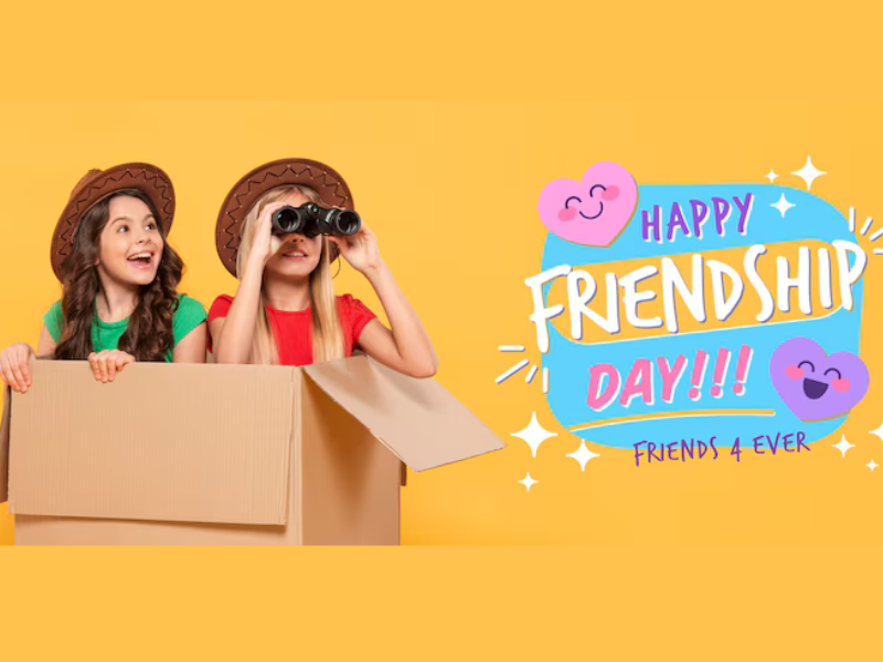 Cheerful Friendship Day greetings for friends and loved ones Wordsmithh Blog Friendship Day Greetings to Make Your Friends Smile