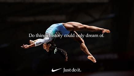 Serena Williams in Nikes Dream Crazy ad campaign symbolizing empowerment and ambition Wordsmithh Blog Dream Crazy Campaign Serena Williams and Nike