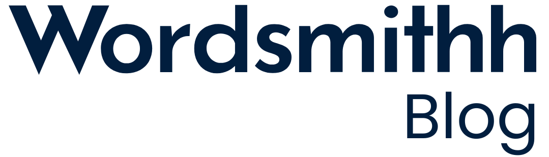 Wordsmithh Blog