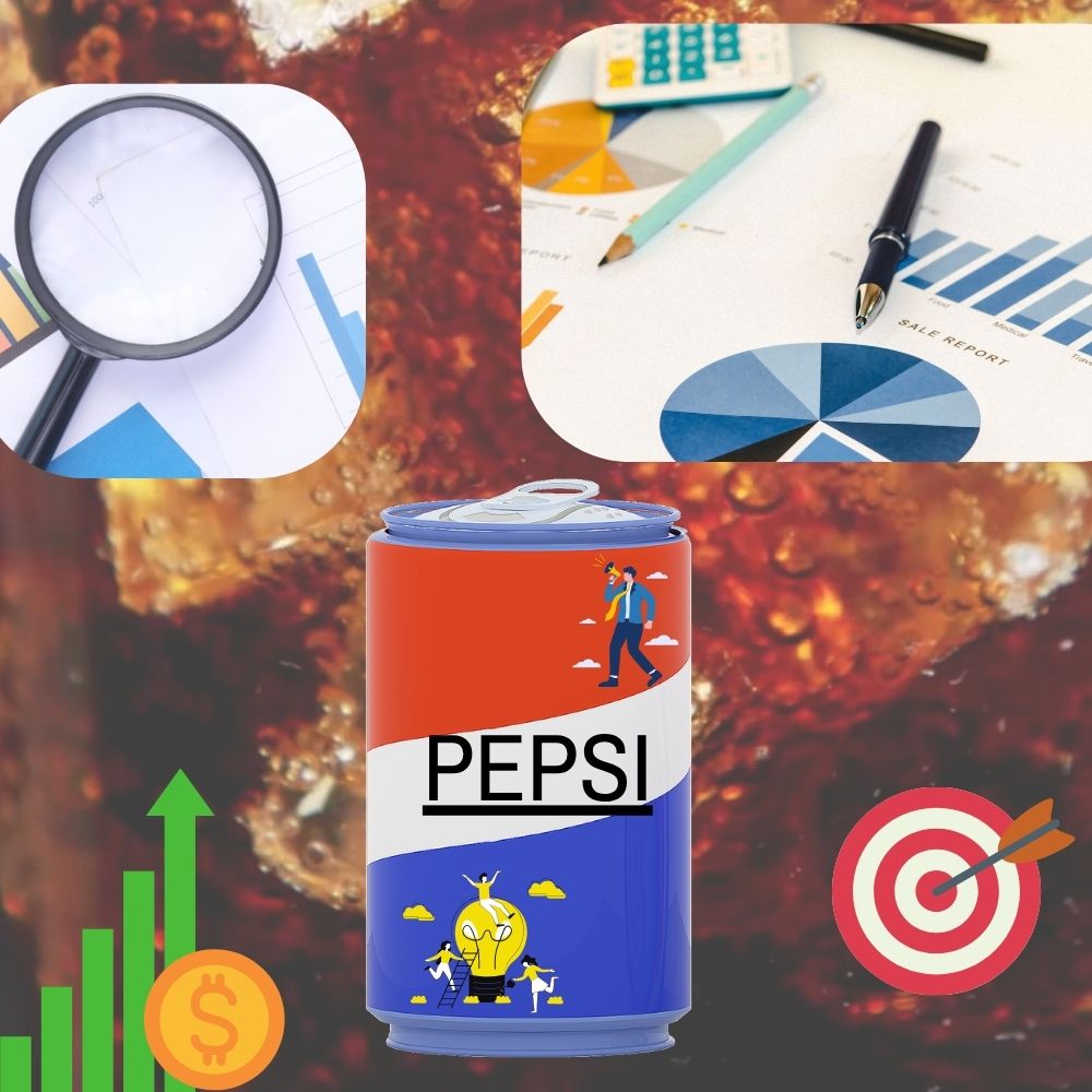 Pepsi Marketing Case Study Showing Brand Strategies and Global Advertising Campaigns