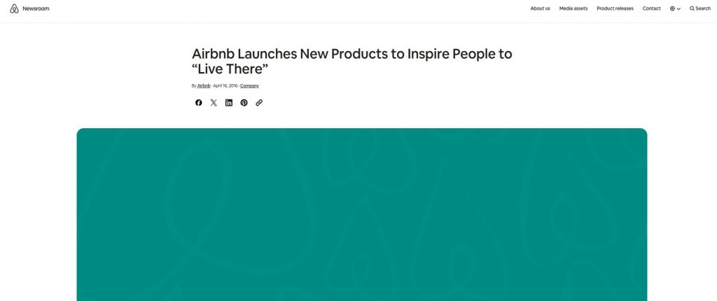 Airbnb Live There Campaign Wordsmithh Blog Airbnb Live There Campaign Promoting Local Authentic Travel Experiences