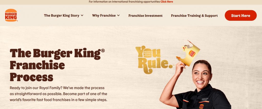 Burger Kings Place and Distribution Strategy Wordsmithh Blog Burger King Restaurant Locations and Delivery Partners