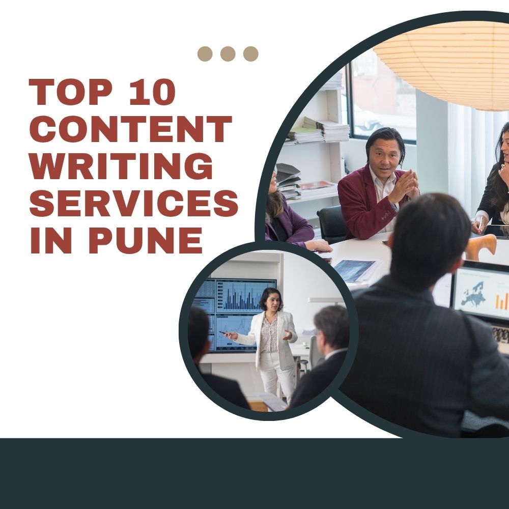 Professional Content Writing Services in Pune for Blogs Websites and Seo