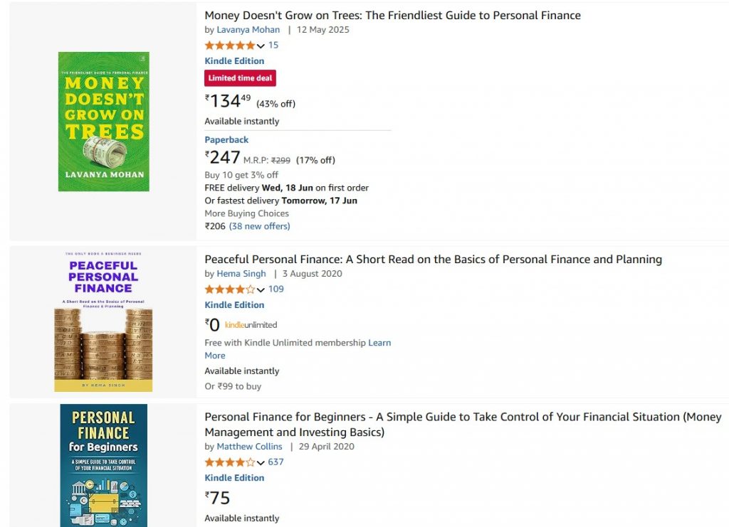 Financial eBook Example Wordsmithh Blog Ebook Titled mastering Your Money in 30 Days