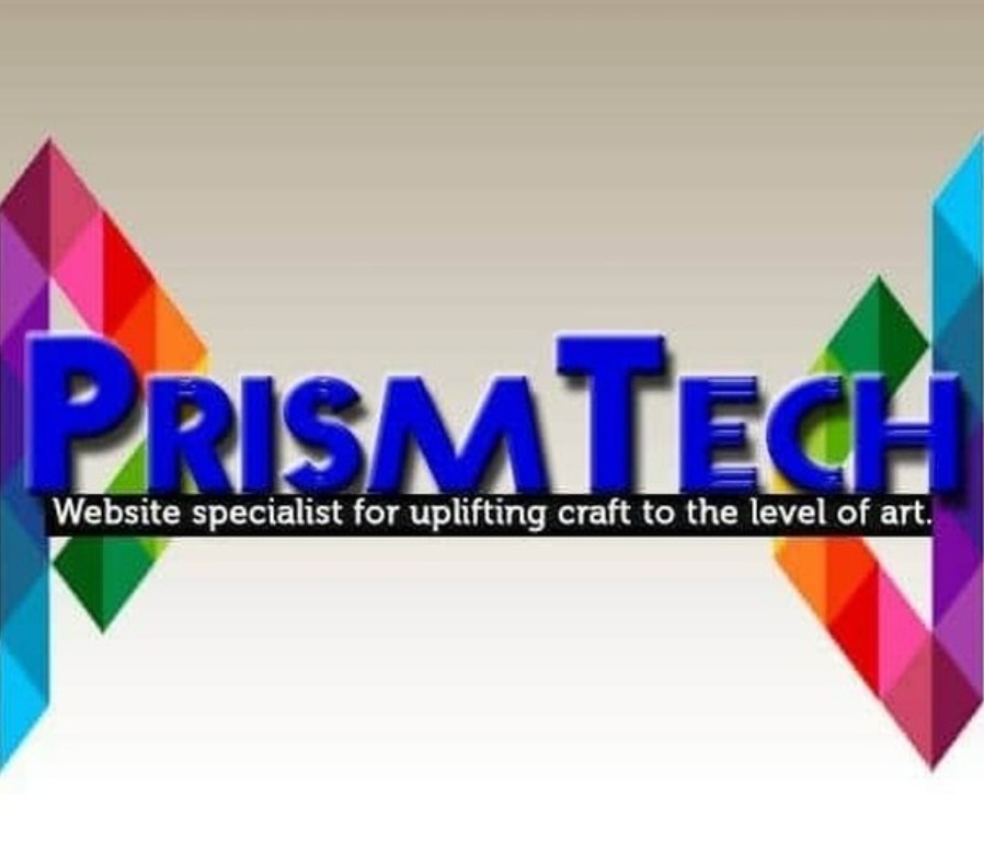 Prism Technology Content Creation Services in Nashik Wordsmithh Blog Prism Technology Logo for Content Services