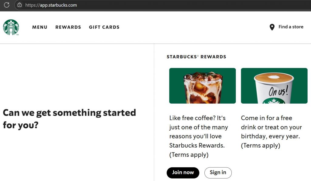 Starbucks App and Rewards Program Wordsmithh Blog Starbucks Rewards App Interface Showing Personalized Offers