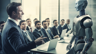 How is AI in recruitment transforming the hiring process?