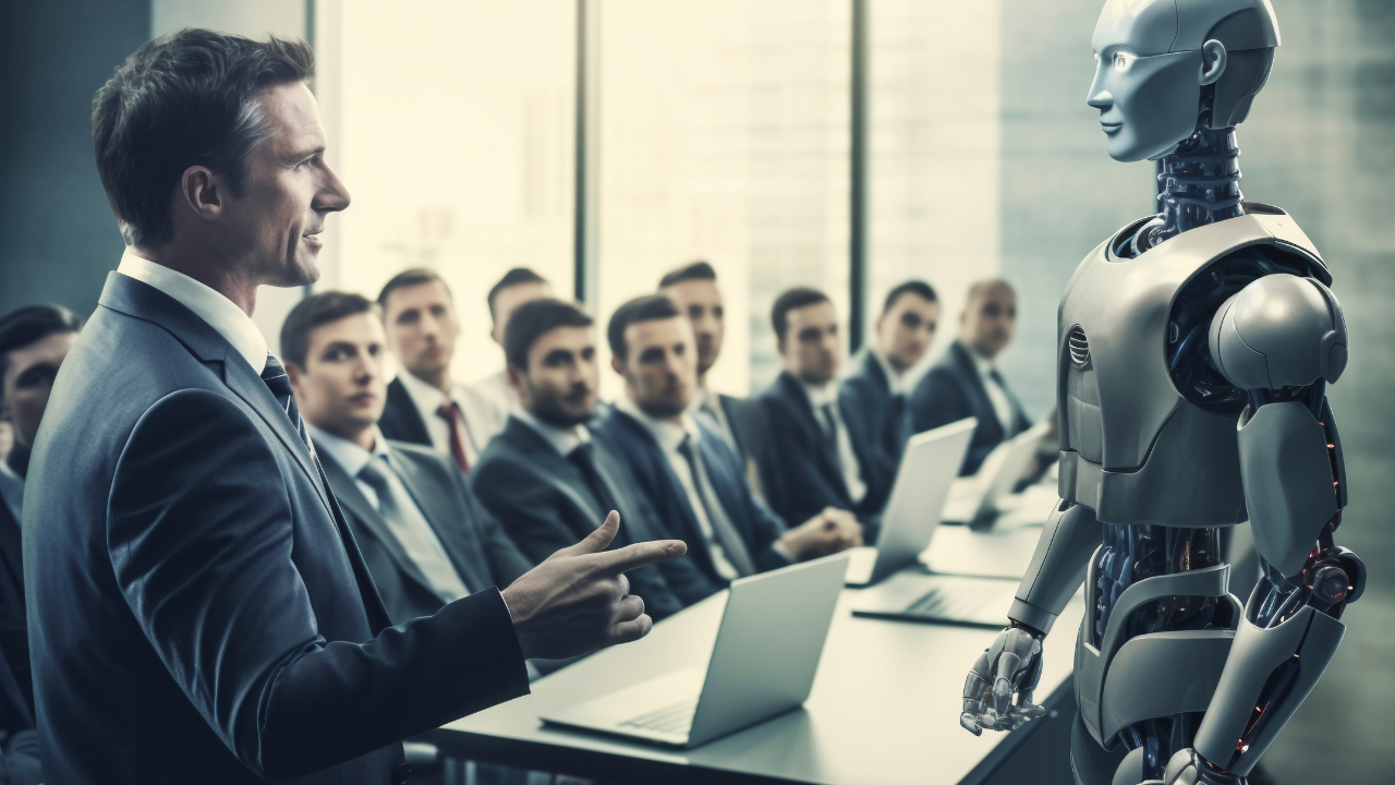 How is AI in recruitment transforming the hiring process?