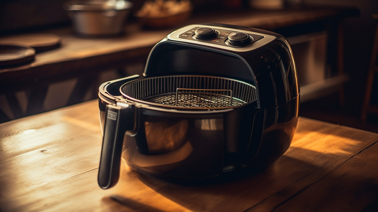 How To Maintain Your Air Fryer the Right Way For Lasting Results