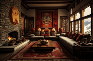 The Art of Styling Antiques in Living Rooms