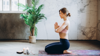 Holistic Lifestyle With Healthy Food