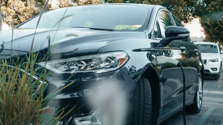 hybrid car