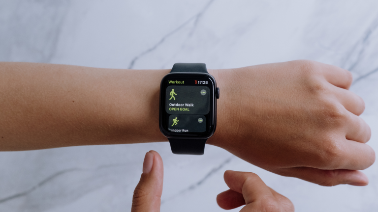 stepwatch
