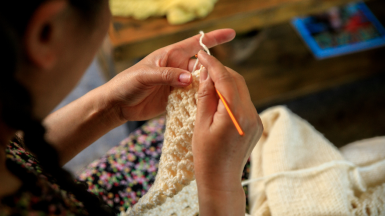 artisanal clothing