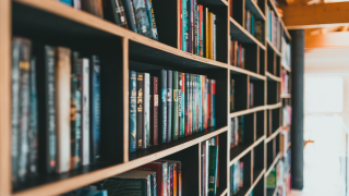 A Man’s Best friend – Books