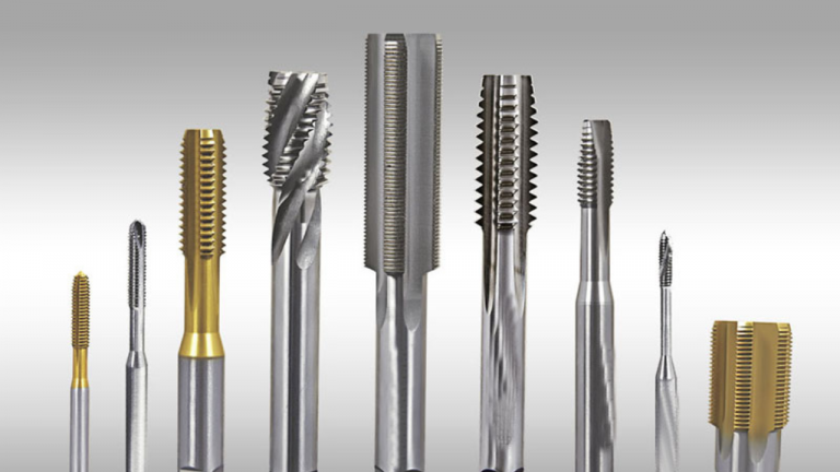 cutting taps