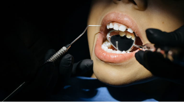 dental health