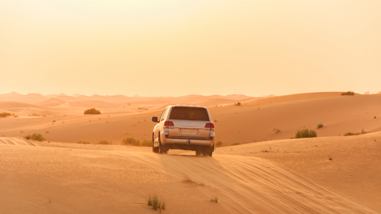 dubai extreme safari