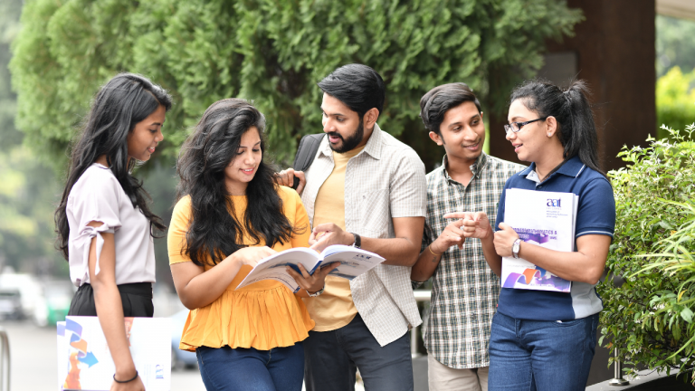 growth of students