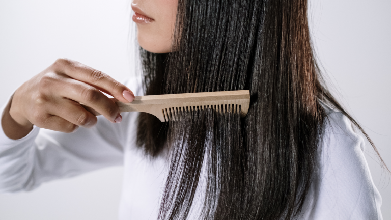 hair tells about your health