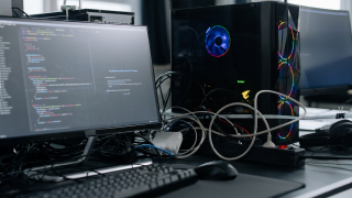 Does A Blue Screen Mean Your Computer Has A Virus?