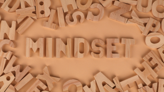 MINDSET CHANGE