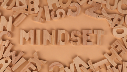 MINDSET CHANGE