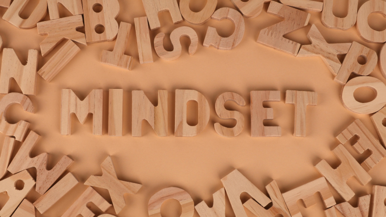 mindset change